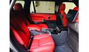 Land Rover Range Rover Vogue V8 - LWB