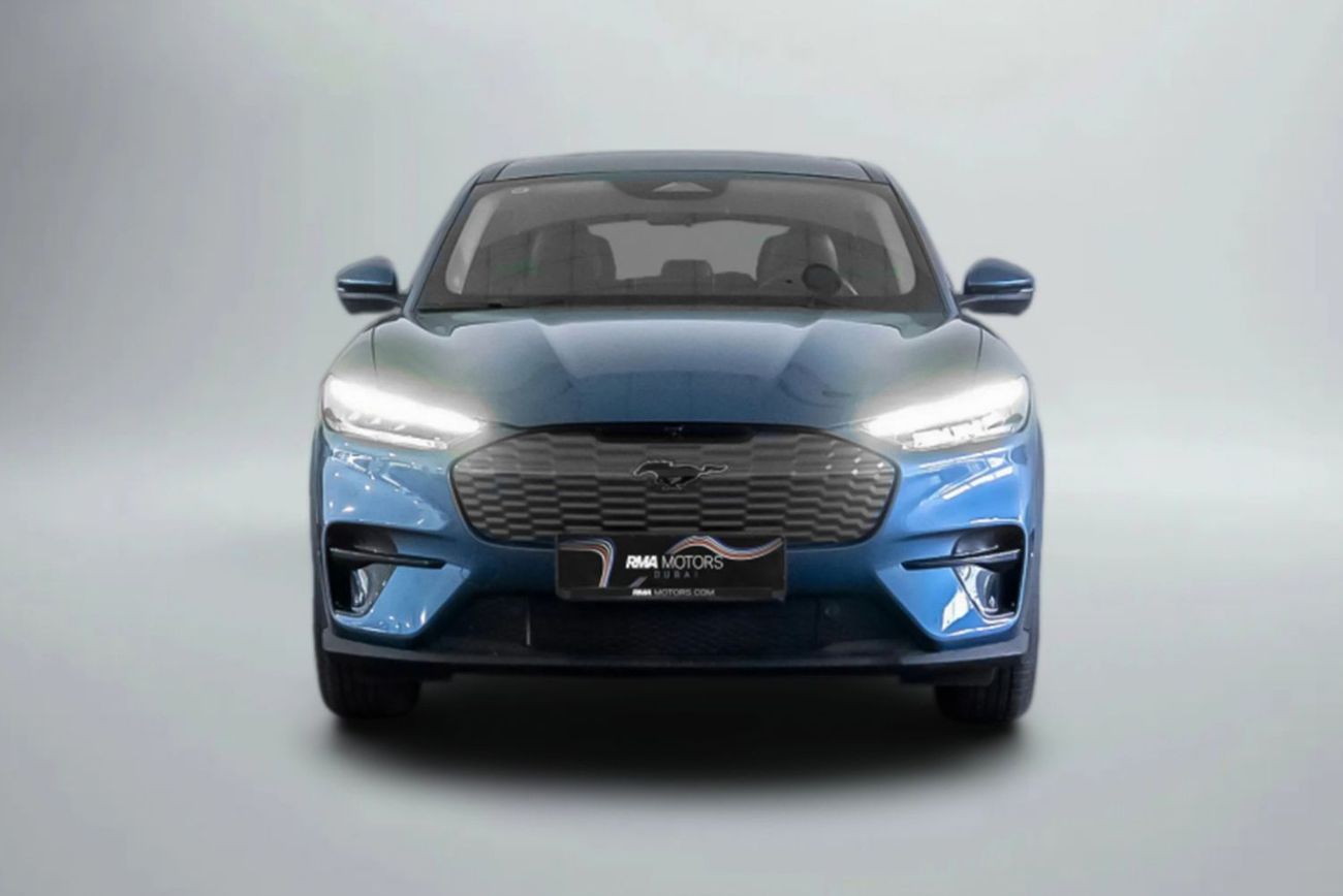 فورد موستانج ماك-إي