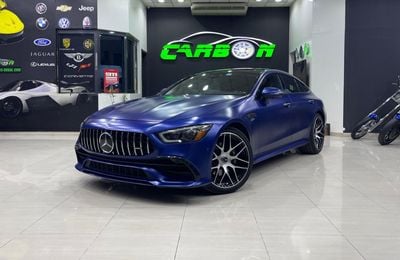 Mercedes-Benz AMG GT 53