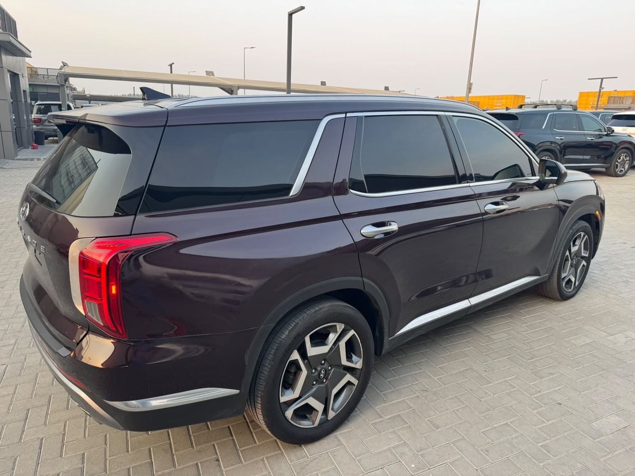 Hyundai Palisade GLS CALLIGRAPHY