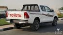 Toyota Hilux GL 2 2.4L AWD D-4D |  Diesel 4x4 Manual Transmission |  Rear Camera | Alloy Wheels | GCC