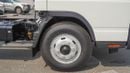 Mitsubishi Fuso Canter Brand New Mitsubihsi Fuso Canter 2025 Export M/T |White/Black|CANTER-100-ABS-LWB|
