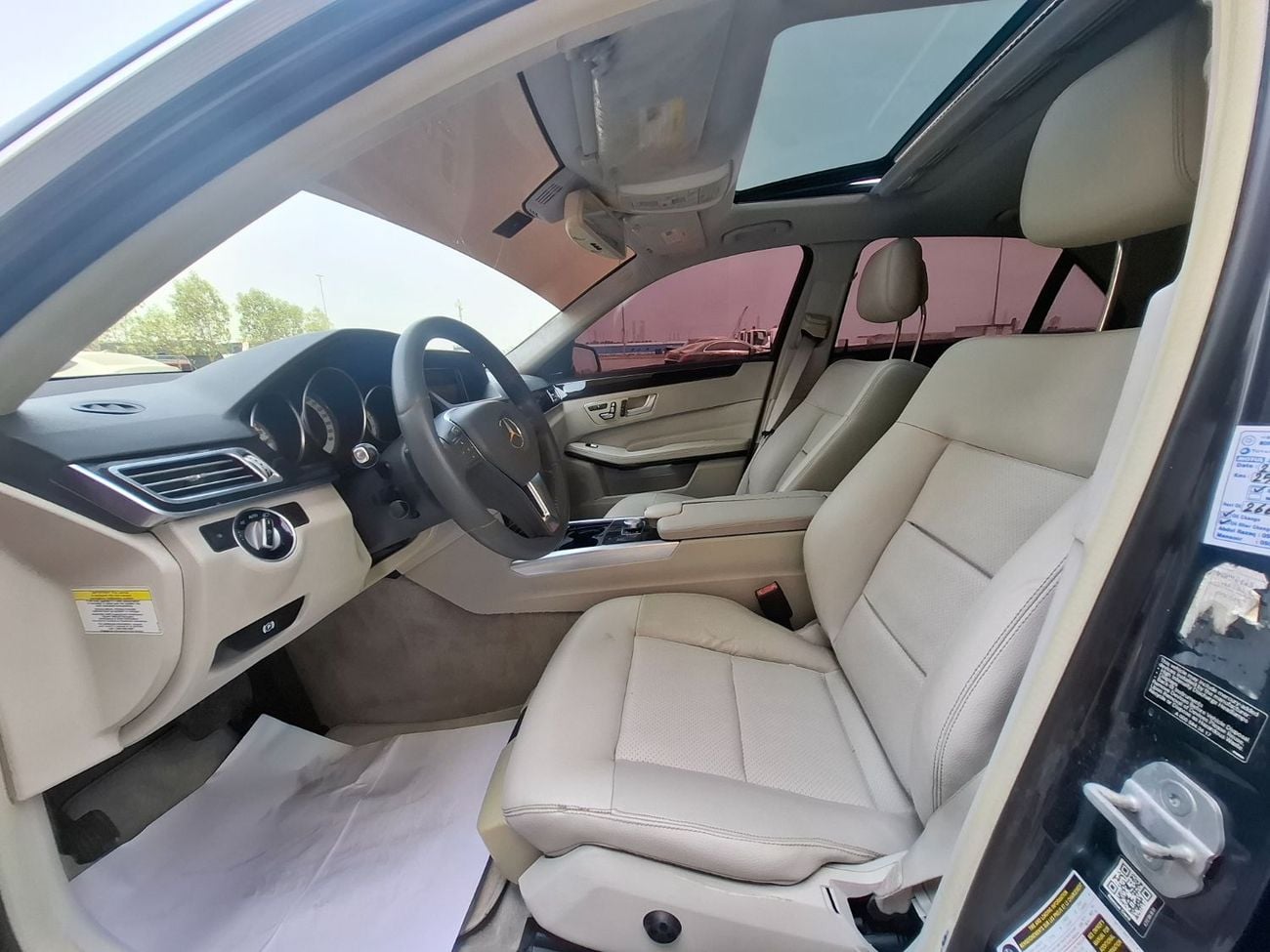 مرسيدس بنز E 350 AVANTGARDE SPORTS