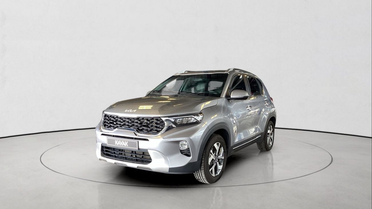 كيا سونیٹ 1.5 AUTO EX 2WD FOP | شامل الضمان | 0 ﺪﻔﻋﺓ ﺃﻮﻟﻯ