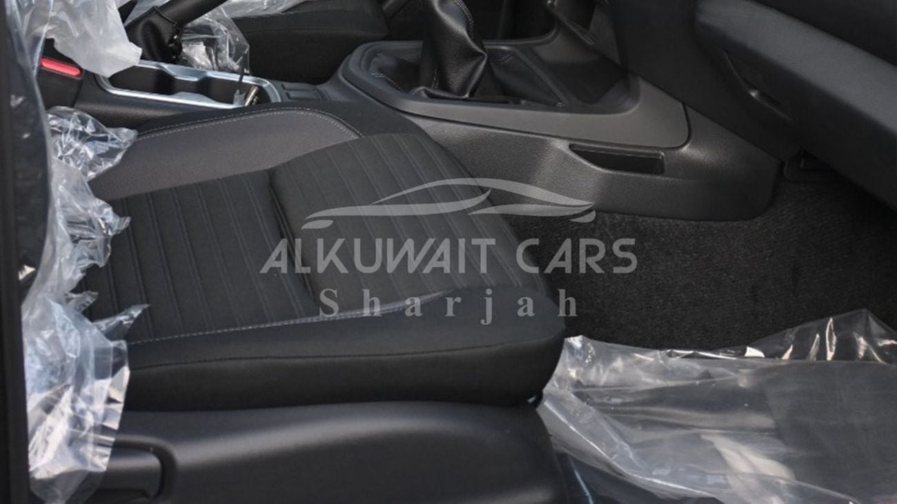 Nissan Navara NISSAN NAVARA 2.5 PETROL XE 4X2 MT SC PLUS