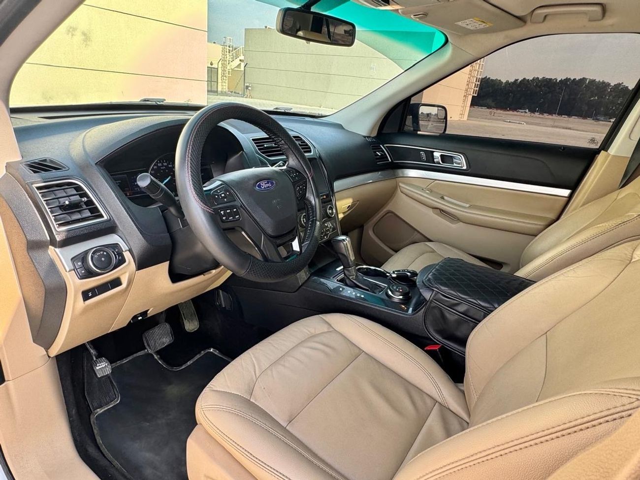 فورد إكسبلورر 2016 Explorer XLT- Panoramic Full Option,GCC