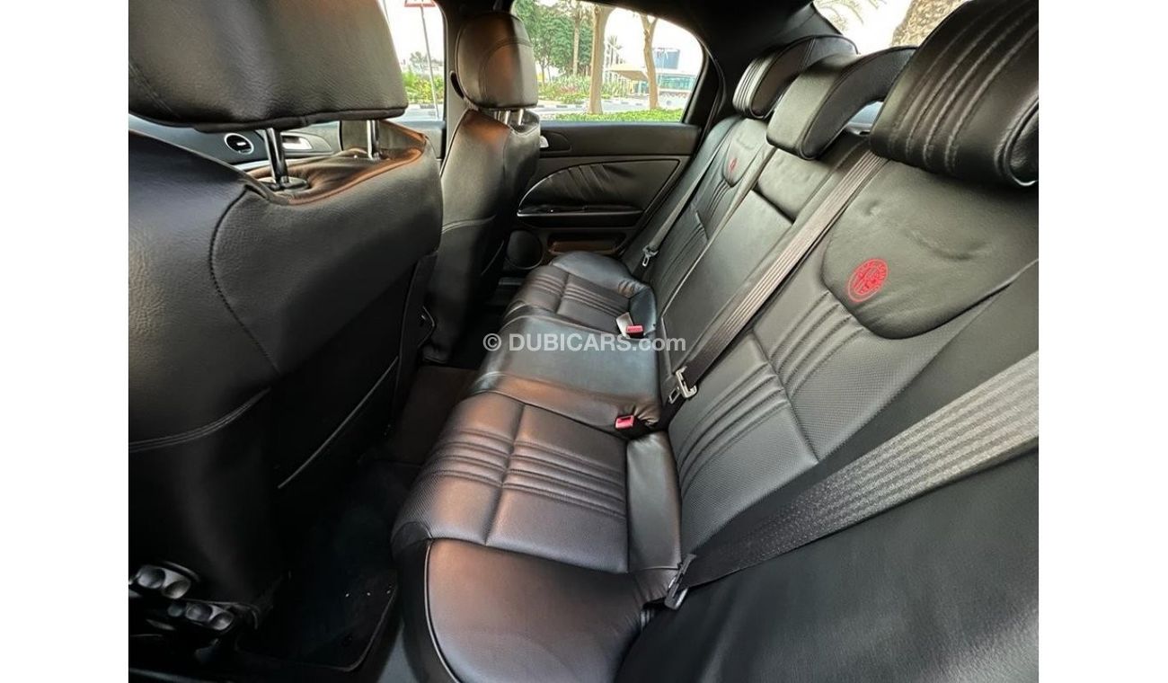 Alfa Romeo Alfa 159 ALFA ROMEO 159 GCC 2012 BRAND NEW LOW MILEAGE ORIGINAL PAINT FULL SERVICE HISTORY