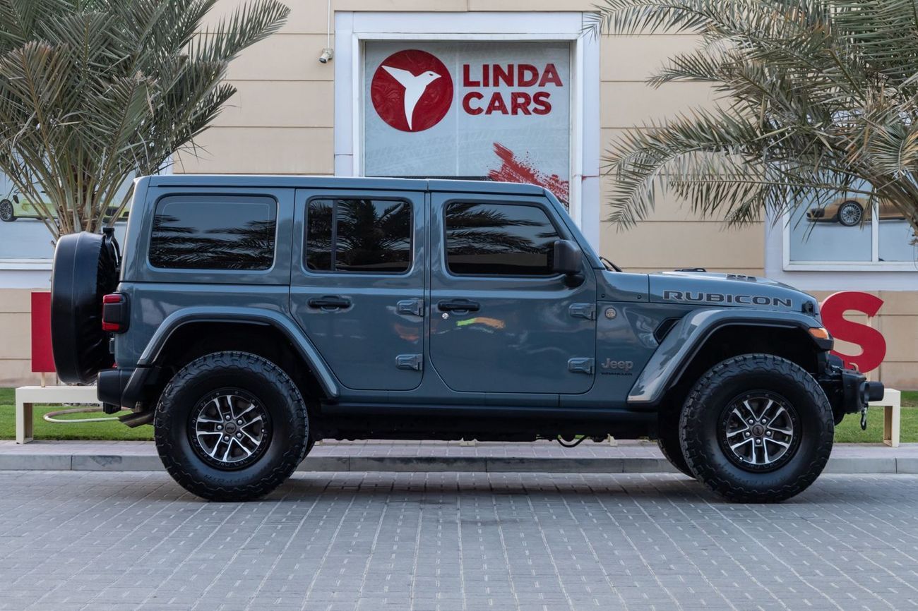 Jeep Wrangler Rubicon 392 6.4L V8