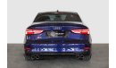 Audi S3 2017 (Audi Unlimited kms Warranty)