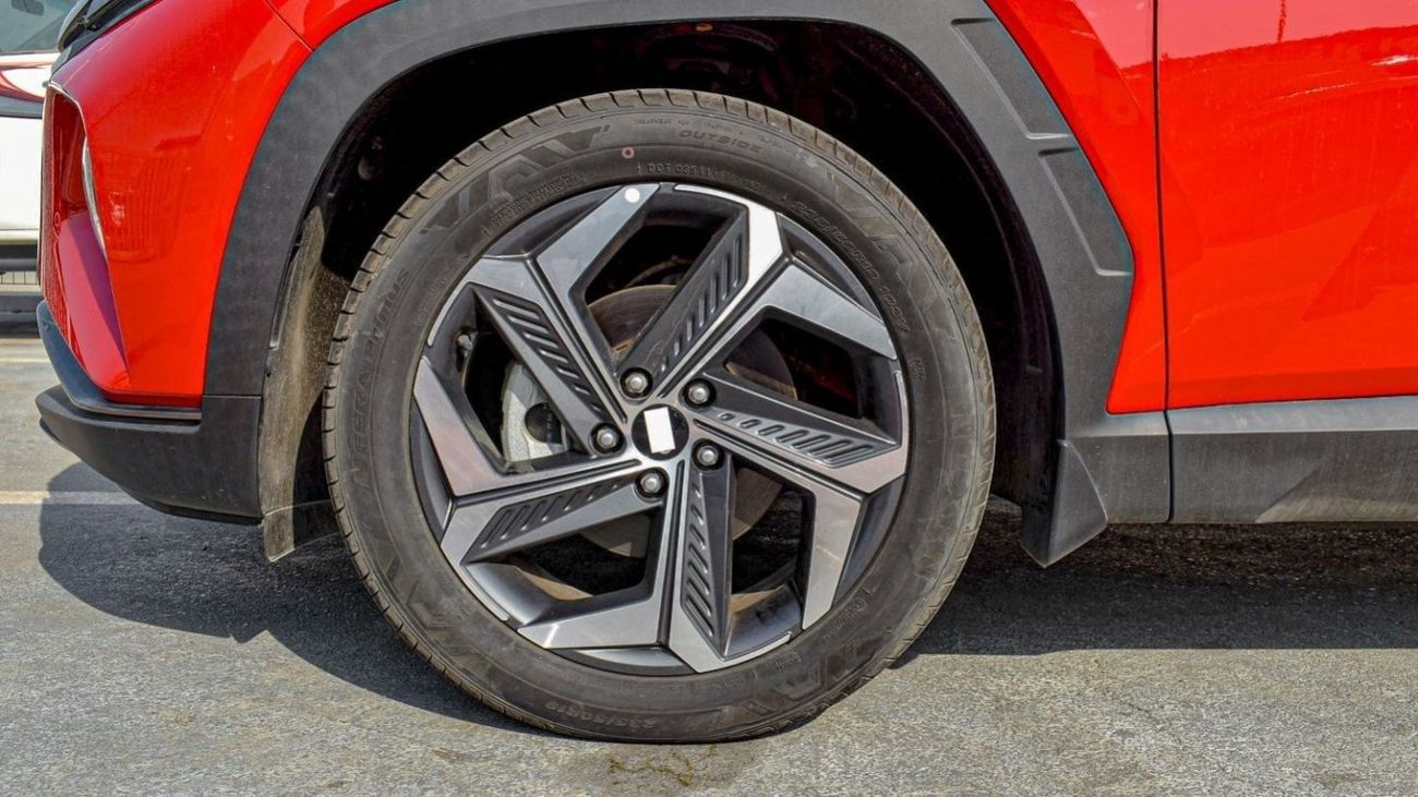 Hyundai Tucson Hyundai 1.6 GDI turbo 2022 mid plus