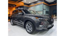 Hyundai Santa Fe Full options limited