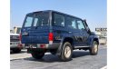 Toyota Land Cruiser Hard Top TOYOTA LAND CRUISER HT76 4.0L PTR 5DR