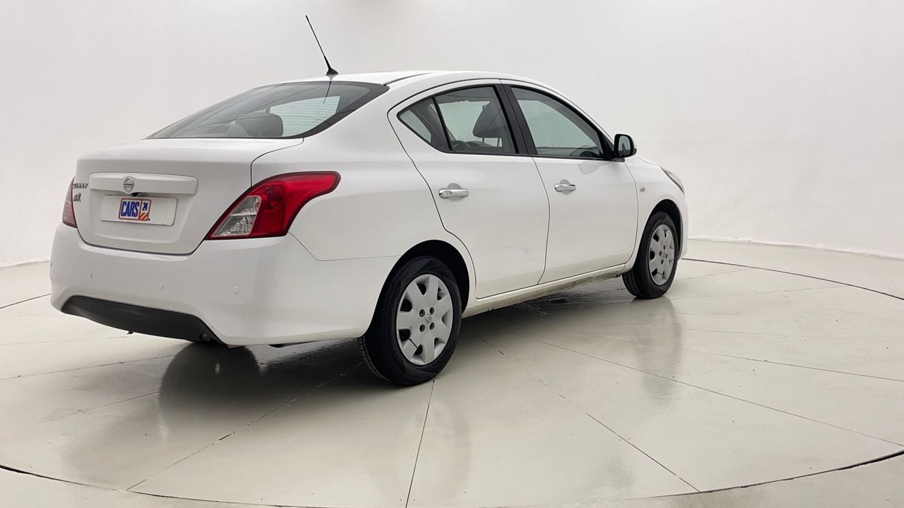 نيسان صني SV 1.5 | بدون دفعة مقدمة | اختبار القيادة في المنزل