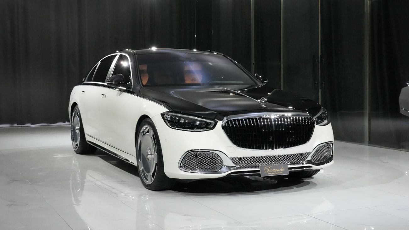 مرسيدس بنز S 500 4 MATIC LONG | NEGOTIABLE PRICE | IMMACULATE CONDITION | MAYBACH KIT