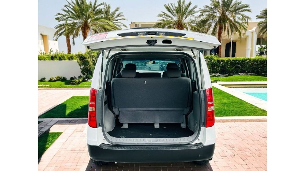 Hyundai H-1 Mid 1110 PM || ORIGNAL PAINT || HYUNDAI H1 || 0% DP ||  HIGHLY MAINTAINED