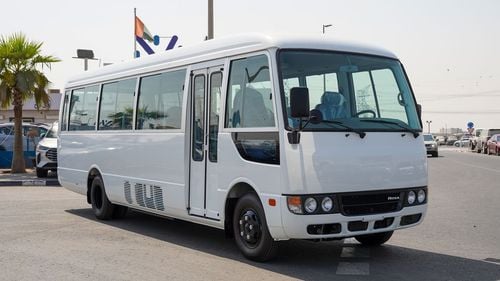 Mitsubishi Rosa Brand New Mitsubishi Rosa Bus 34Seater 2026 Export 4.2L Diesel M/T|White/Black|N-ROSA-34S-D-26|