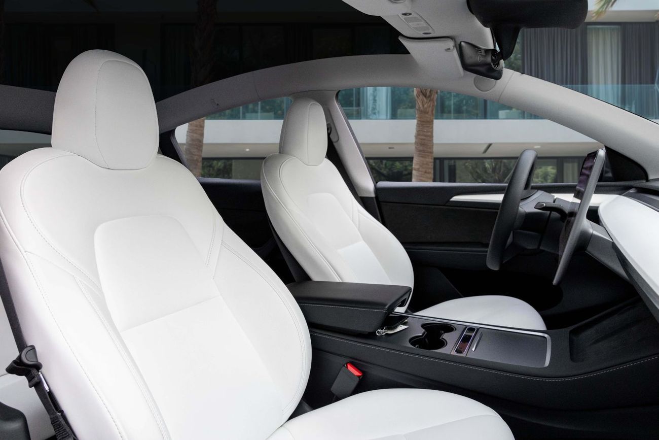 تسلا موديل Y Long Range | 2,526 P.M  | 0% Downpayment | AGENCY WARRANTY!