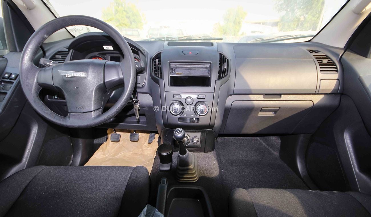 Isuzu DMax 2.5 TD  4X4 Diesel