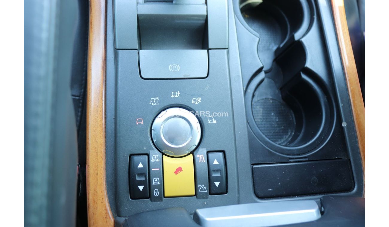 لاند روفر رينج روفر PETROL, SUNROOF, CRUISE CONTROL, ELECTRIC SEAT, LEATHER, CLEAN CAR, MODEL 2007