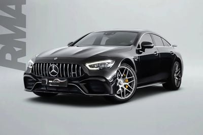 مرسيدس بنز AMG GT 53