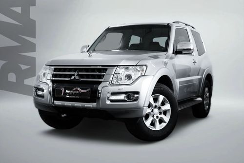 ميتسوبيشي باجيرو GLS 3.5L (186 HP) (5 Seater)