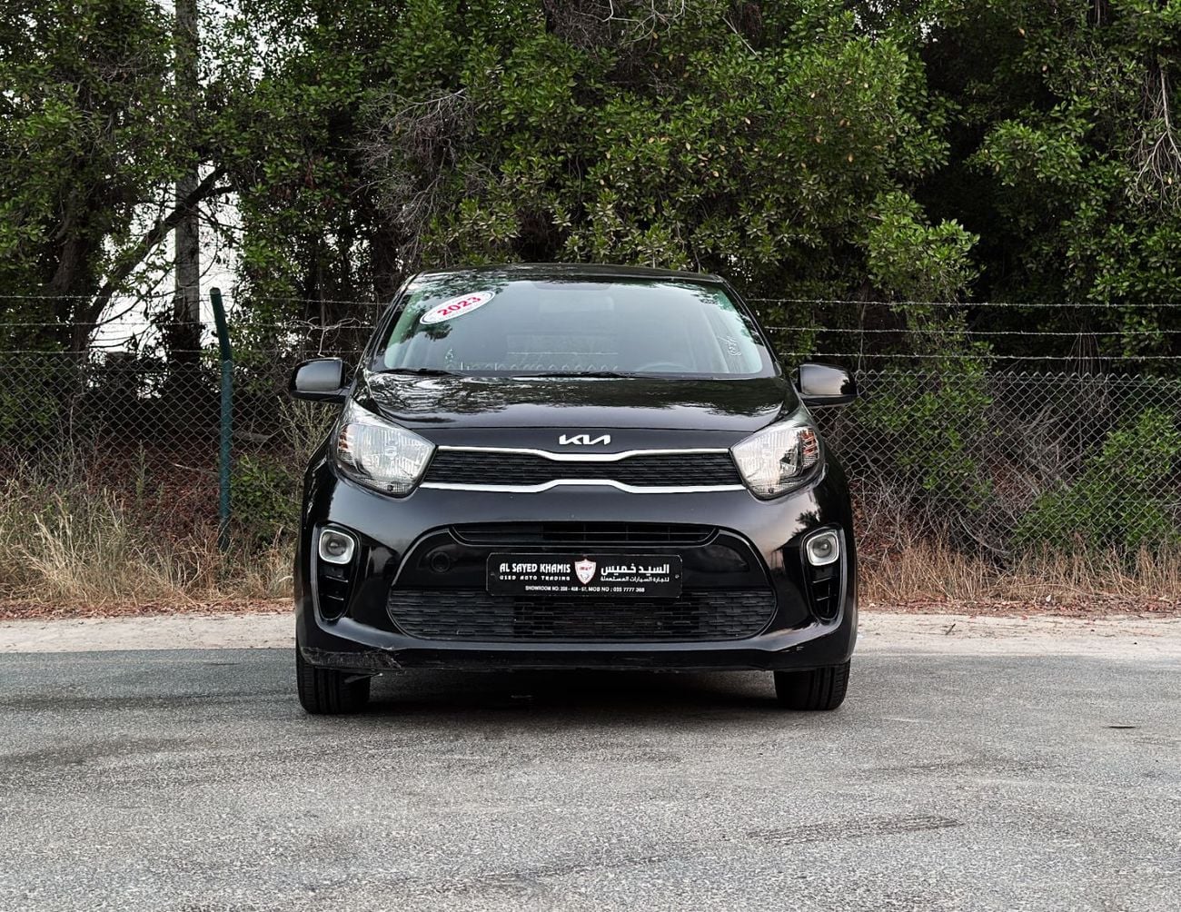 Kia Picanto LX Kia Picanto|  1.2 L | 2023 | GCC | Accident-Free |  In Excellent Condition | 504 P.M