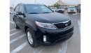 كيا سورينتو 2014 KIA SORENTO GDI 2.4L / MID OPTION