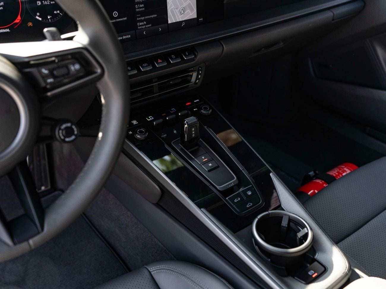Porsche 911 CARRERA T Carrera 3.0L (444 HP) Coupe
