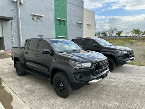 Toyota Hilux GR Sport 2.8L