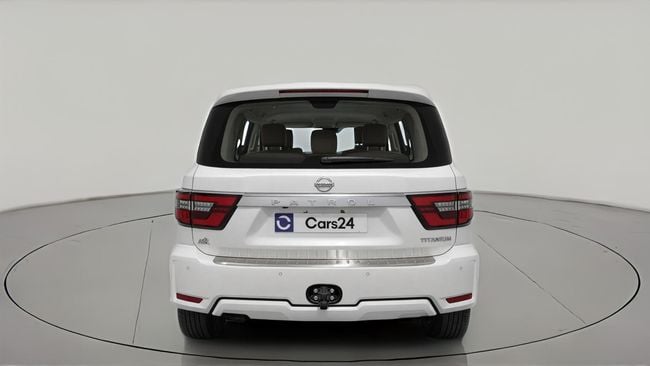 Nissan Patrol SE TITANIUM, миниатюра 22