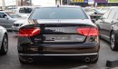 Audi A8 L  3.0T Quattro