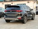 Kia Sportage LX KIA SPORTAGE 2020 DIESEL