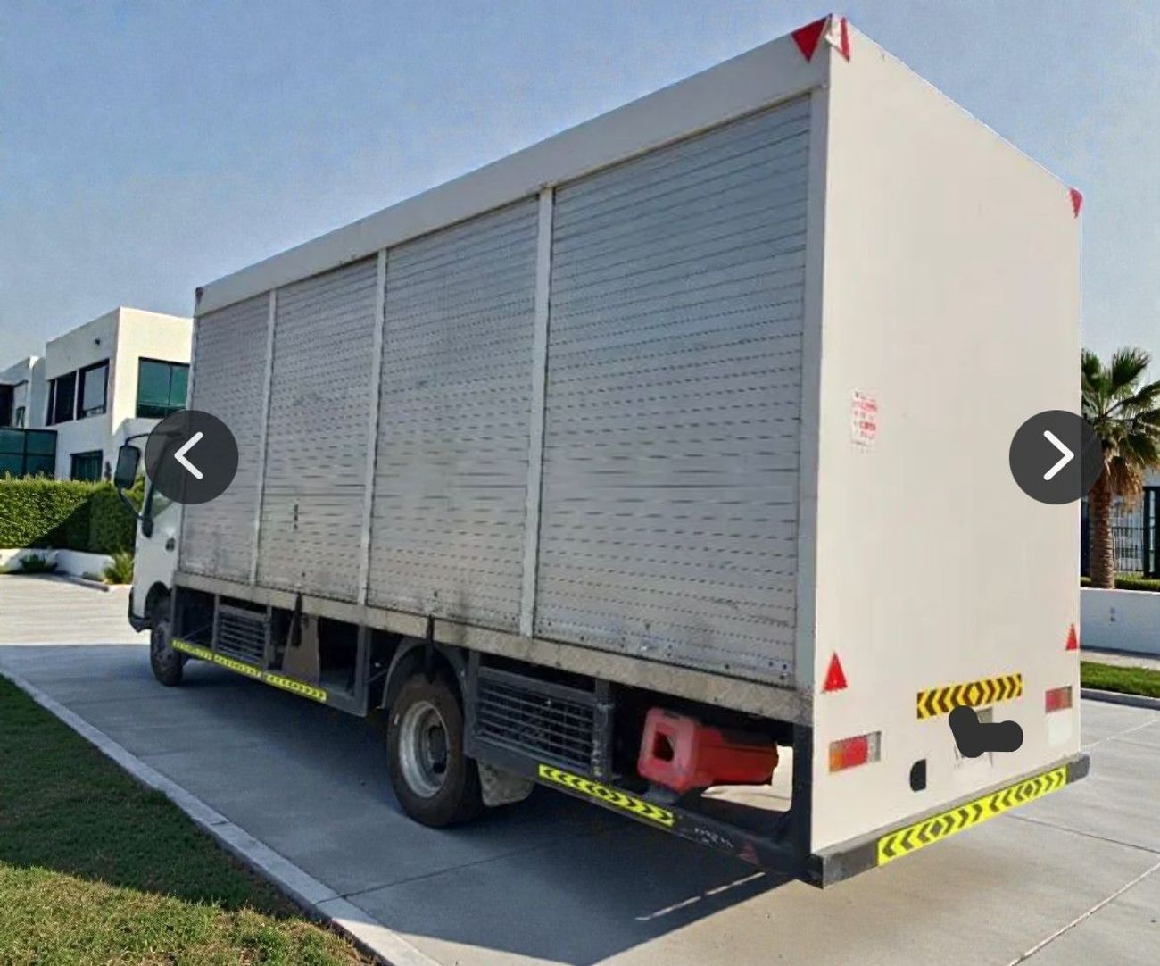 Hino 300 300 DIESEL M/T | 2020 | GCC SPECS