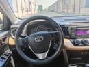 Toyota RAV4 EX 2.5L