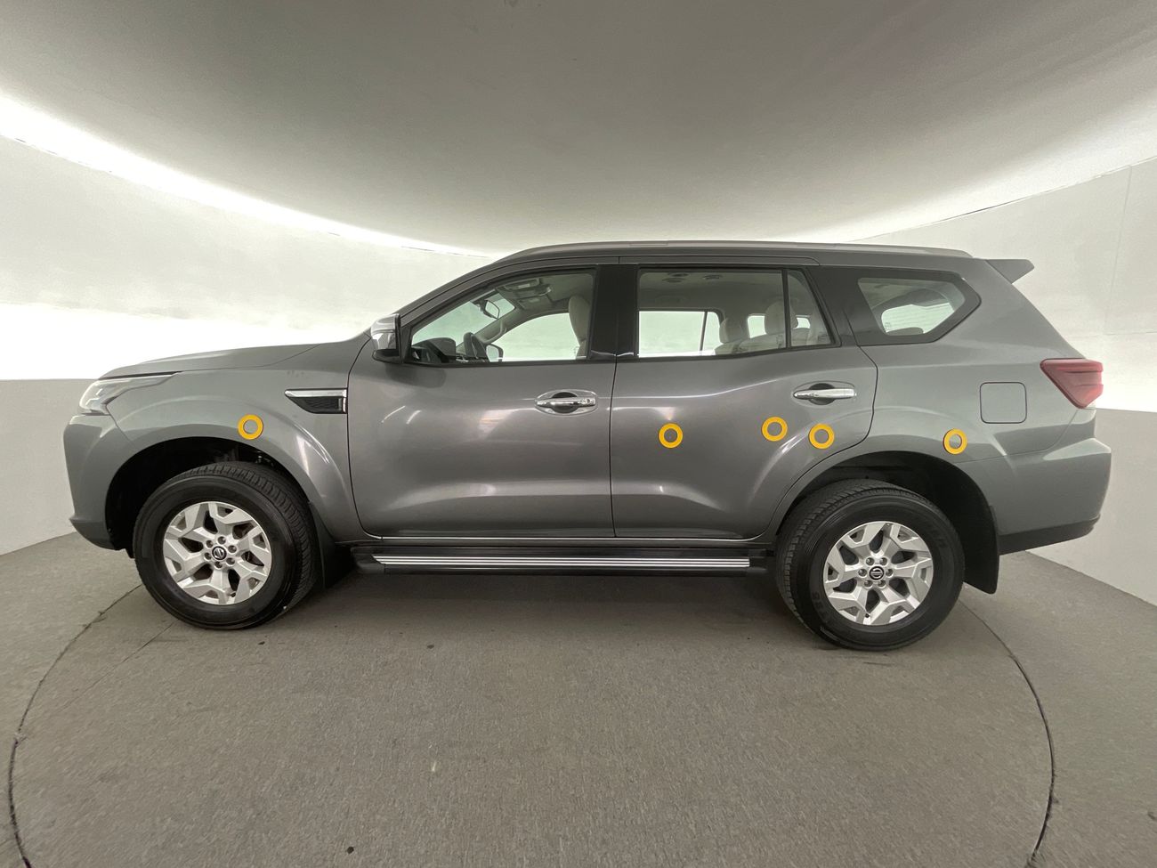 نيسان إكستيرا Titanium | شامل الضمان | 0 ﺪﻔﻋﺓ ﺃﻮﻟﻯ