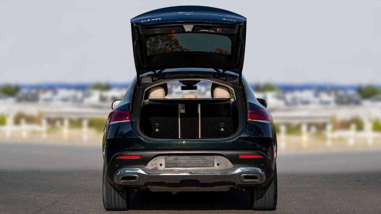 مرسيدس بنز 450 MERCEDES BENZ GLE COUPE 450 3.0P AT 4MATIC