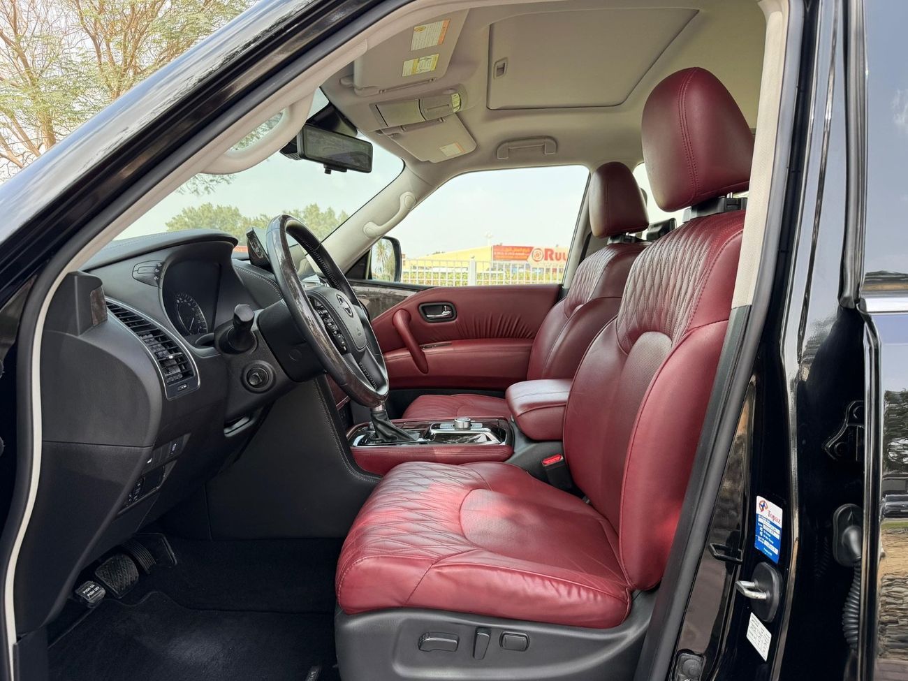 نيسان باترول SE Platinum City 4.0L