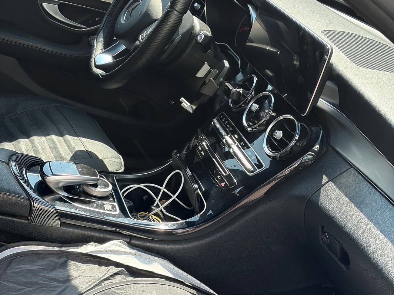 مرسيدس بنز C 300