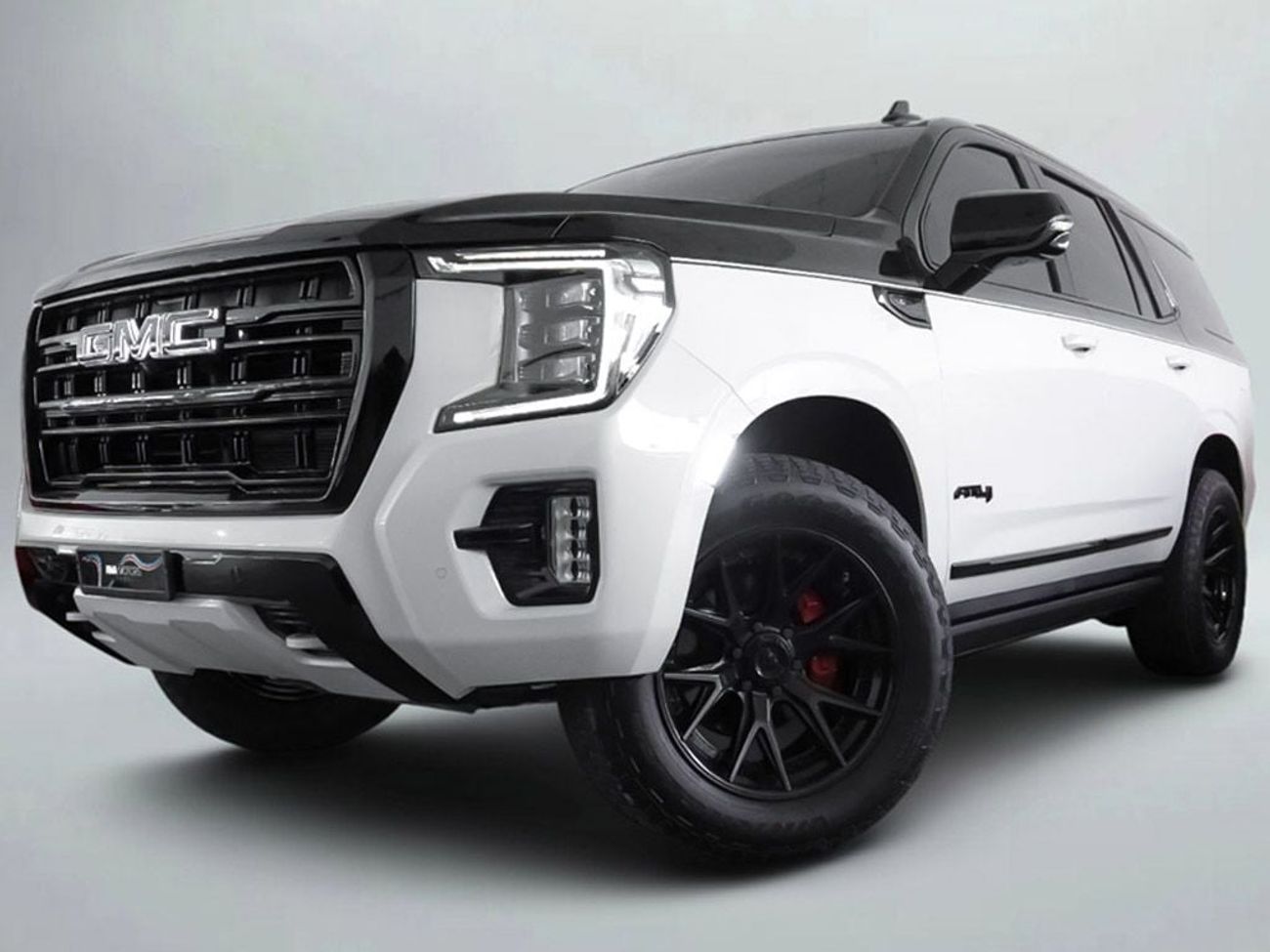 GMC Yukon 5.3 V8 AT4 (AWD)