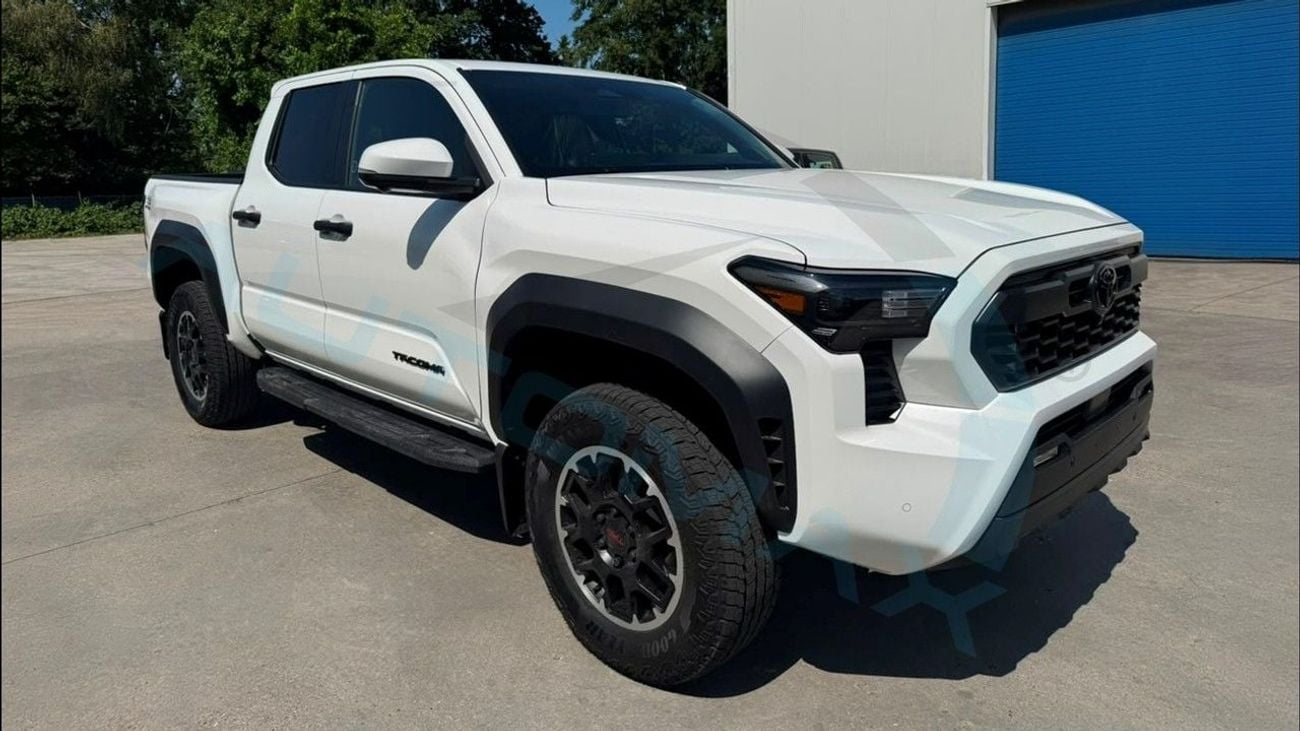 Toyota Tacoma (For Export , НА ЭКСПОРТ) PY 26/26 TRD Off-Road Premium 2.4T 4x4 Без пробега