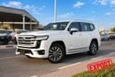 Toyota Land Cruiser VXR 2026 Toyota Land Cruiser 300 VXR 3.5L Twin Turbo 2026 Toyota Land Cruiser 300 VXR 3.5L Twin Turbo Video