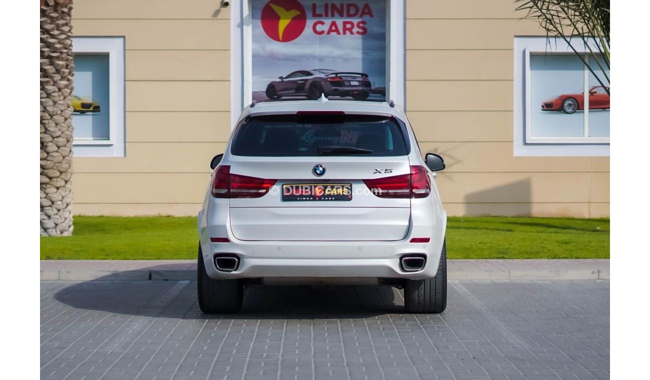 BMW X5 F15