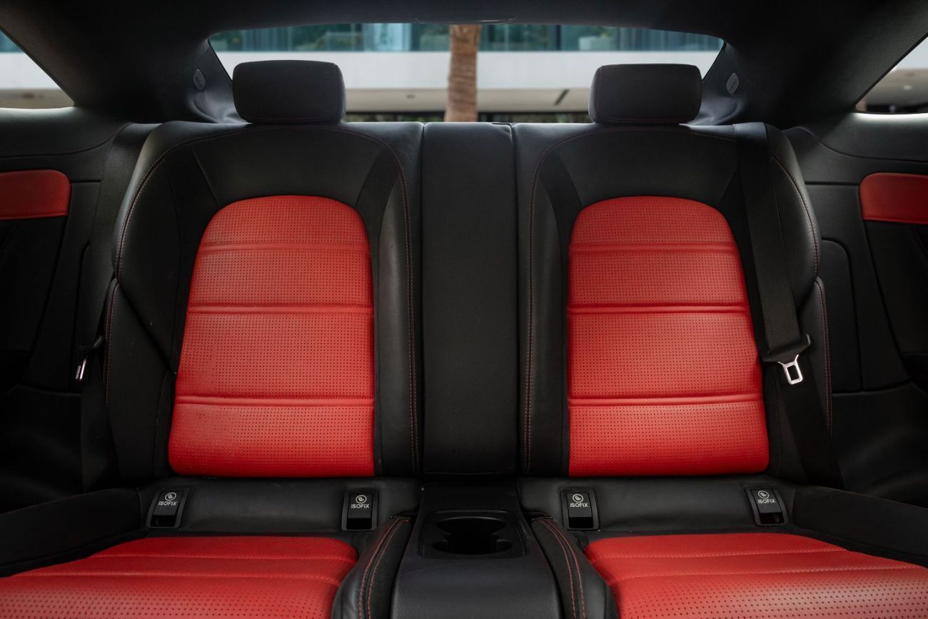 مرسيدس بنز C 63 AMG C63 S AMG | 3,563 P.M | 0% Downpayment | Immaculate Condition!