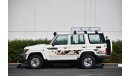 Toyota Land Cruiser Hard Top 76 LX LIMITED V8 4.5L TURBO DIESEL 4WD 5 SEAT MANUAL TRANSMISION