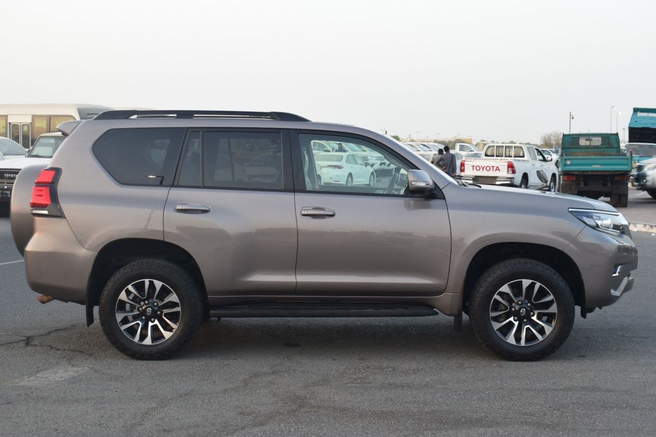 تويوتا برادو 2022 TOYOTA PRADO