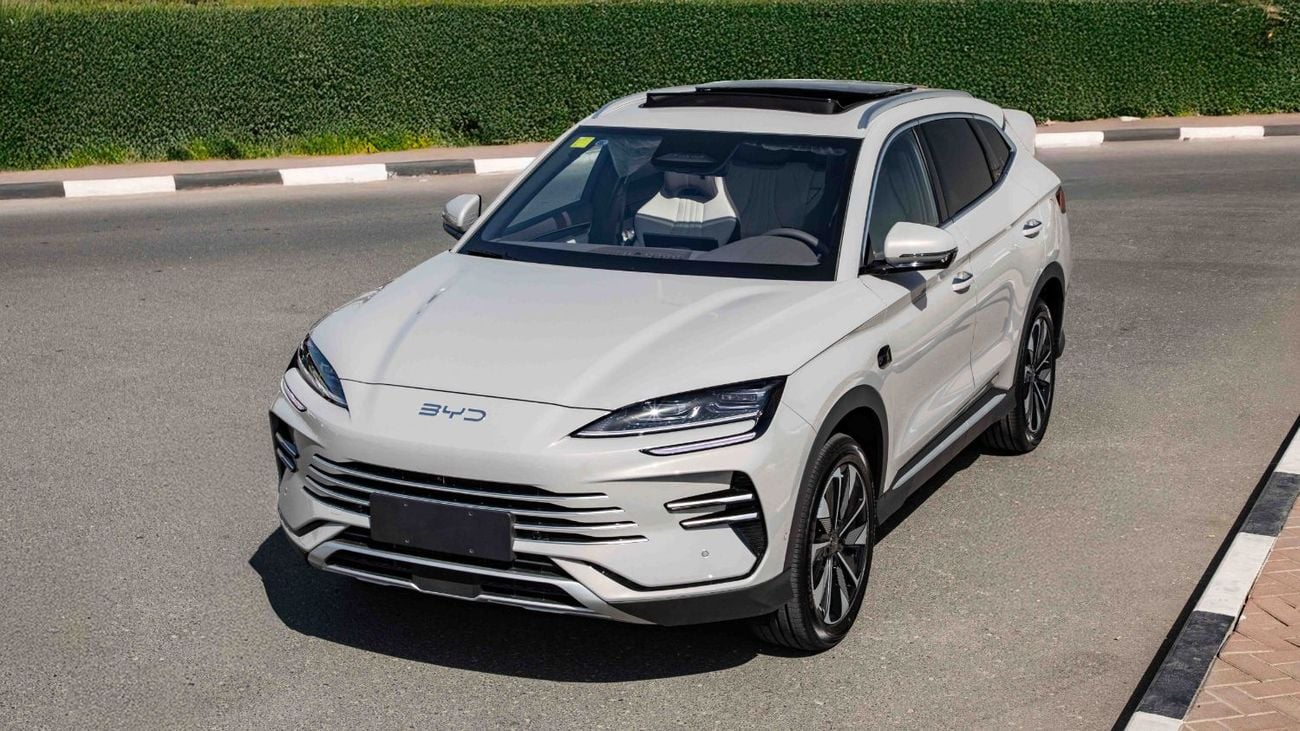 بي واي دي سونغ بلس DM-i 112KM Honor Edition | 2025 | Ready Stock Limited QTY | For Local Registration +10%