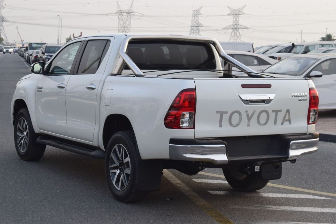 تويوتا هيلوكس 2019 TOYOTA HILUX DOUBLE CABIN SR5