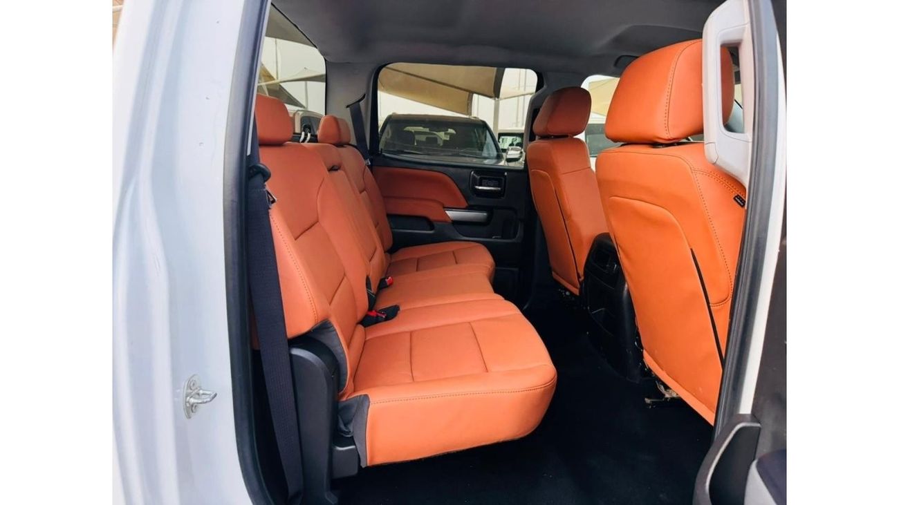 شيفروليه سيلفارادو LT