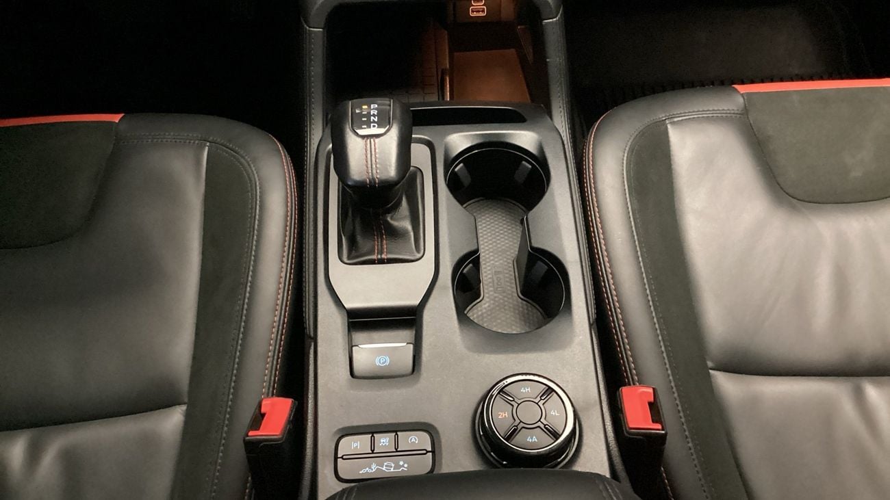 فورد رينجر رابتور Raptor | شامل الضمان | 0 ﺪﻔﻋﺓ ﺃﻮﻟﻯ