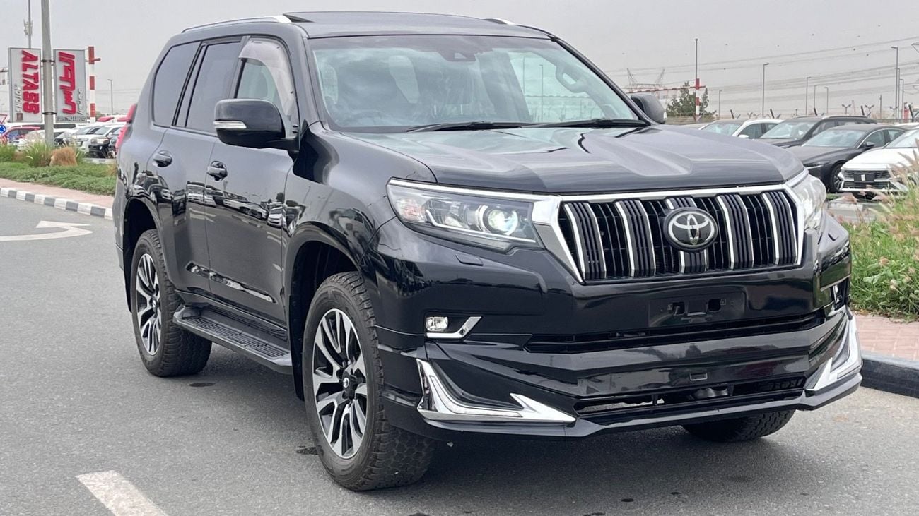 Toyota Prado TX-L